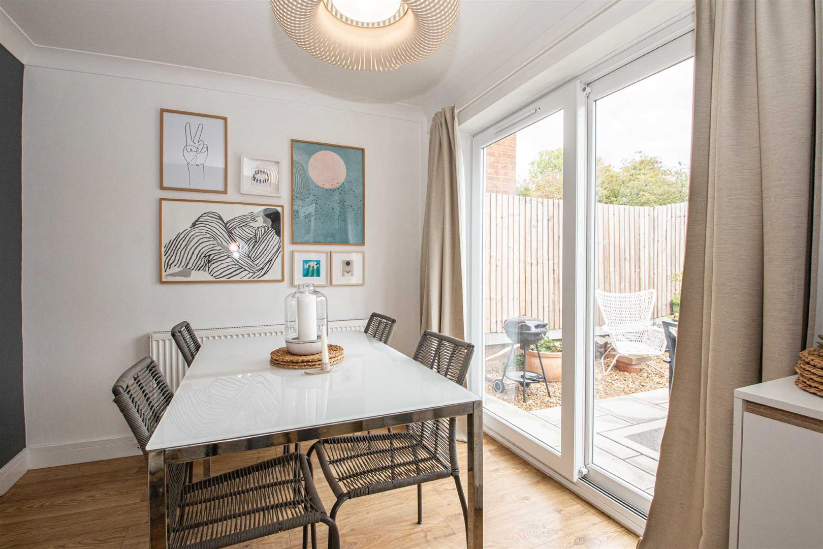 Hexham Gardens, Bletchley, Milton Keynes